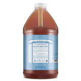 Dr Bronner's 4-in-1 Baby Unscented Organic Sugar Soap