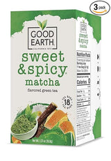 GOOD EARTH TEAS Matcha Maker Green Tea 18 BAG