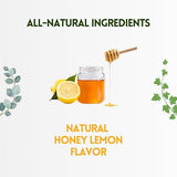 HERBION COUGH DROPS HONEY LEMON 25 LOZENGE