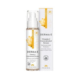 DERMA E VIT C CONENTRATED SERUM 2OZ