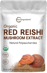 Superfood Mushroom REISHI Powder Extract