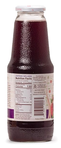 SMART JUICE Antioxidant Force 33.8 OZ