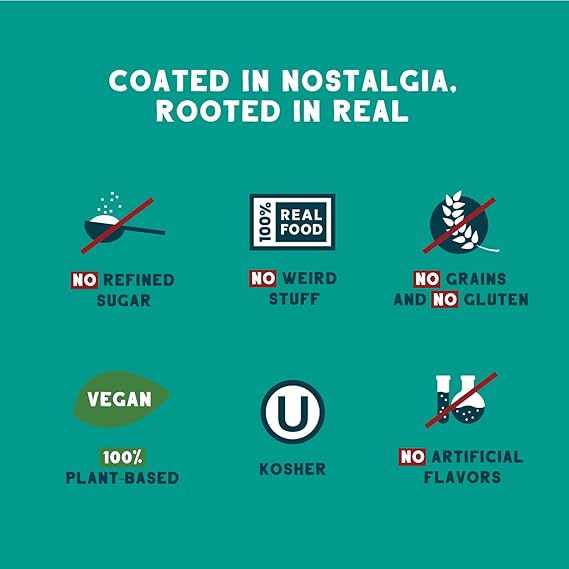 SEVEN SUNDAYS Maple Sea Salt 8 OZ