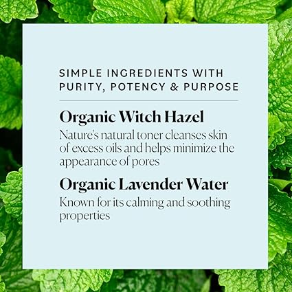 SKY ORGANICS BLEMISH CONTROL CLARIFYING FACIAL TONER 6 FL OZ