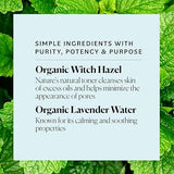 SKY ORGANICS BLEMISH CONTROL CLARIFYING FACIAL TONER 6 FL OZ