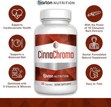 Cinnachrom - Sugar Metabolism 90 Tablets
