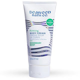 SEAWEED BATH CO. FIRMING BODY CREAM ROSEMARY MINT 6 FL OZ
