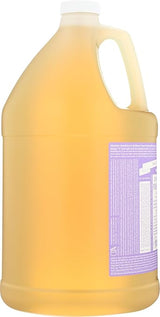 DR. BRONNER'S MAGIC SOAPS ORGANIC CASTILE LIQUID SOAP LAVENDER 1GAL