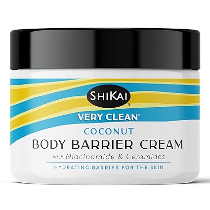 Shikai Very Clean Coconut Body Barrier Cream