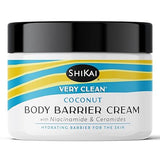 Shikai Very Clean Coconut Body Barrier Cream