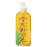LILY OF THE DESERT ALOE VERA GELLY W/ PUMP 16OZ