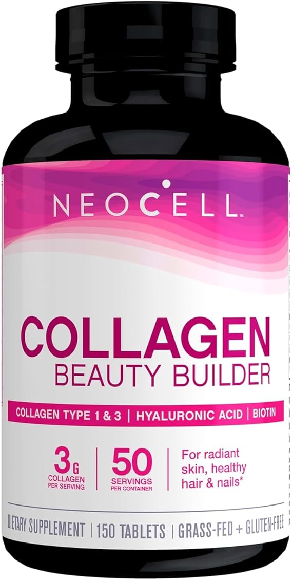 Neocell COLLAGEN BEAUTY BUILDER 150CT