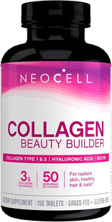 Neocell COLLAGEN BEAUTY BUILDER 150CT