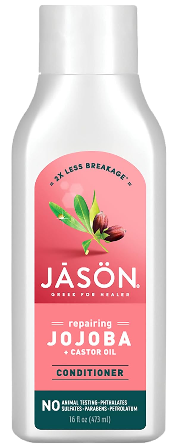 Jason Jojoba + Castor Oil Conditioner 16 oz