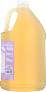 DR. BRONNER'S MAGIC SOAPS ORGANIC CASTILE LIQUID SOAP LAVENDER 1GAL
