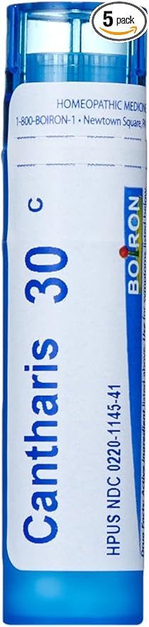 Boiron Cantharis 30c