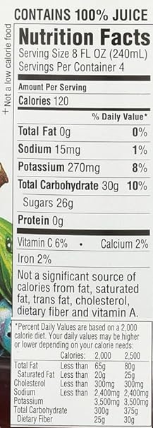 R.W. KNUDSEN FAMILY Blueberry Pomegranate 32 OZ