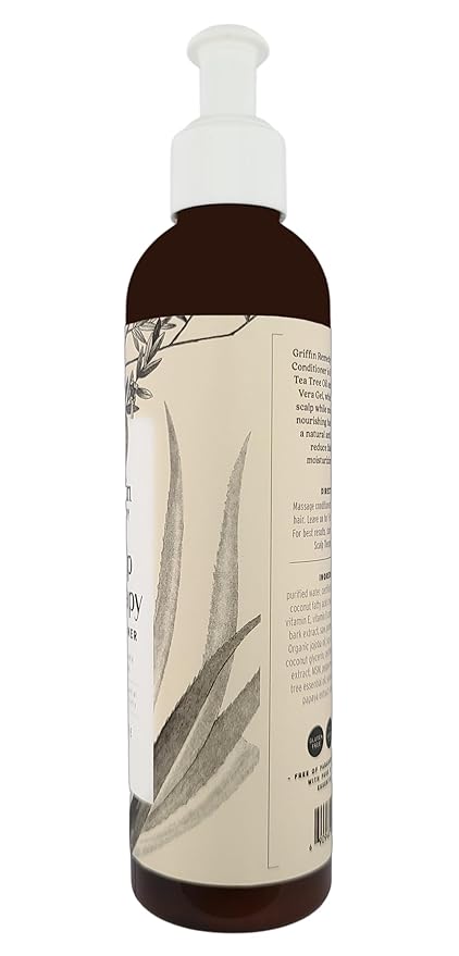 Griffin Remedy Deep Hydration Conditioner:  Restorative 32 oz