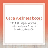 Natural Factors VITAMIN C 1,000 MG TIMED RELEASE  90/TAB