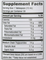 Nature's WayMCT Oil 100% Coconut Source