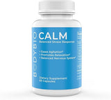CALM MOOD & STRESS CAPSULES 60 CT