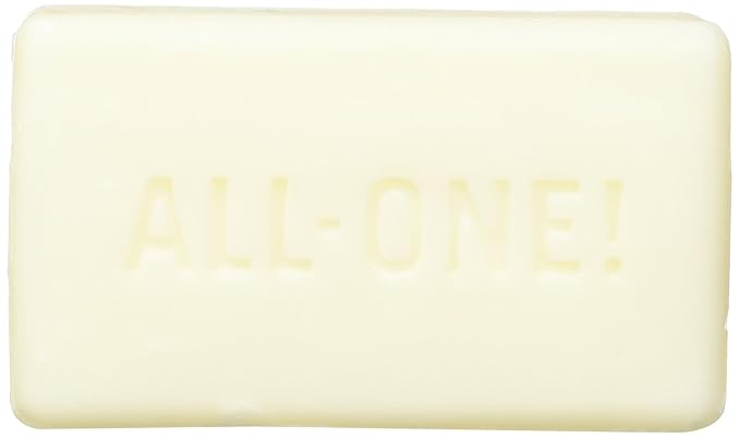 DR. BRONNER'S MAGIC SOAPS ORGANIC CASTILE BAR SOAP EUCALYPTUS 5OZ