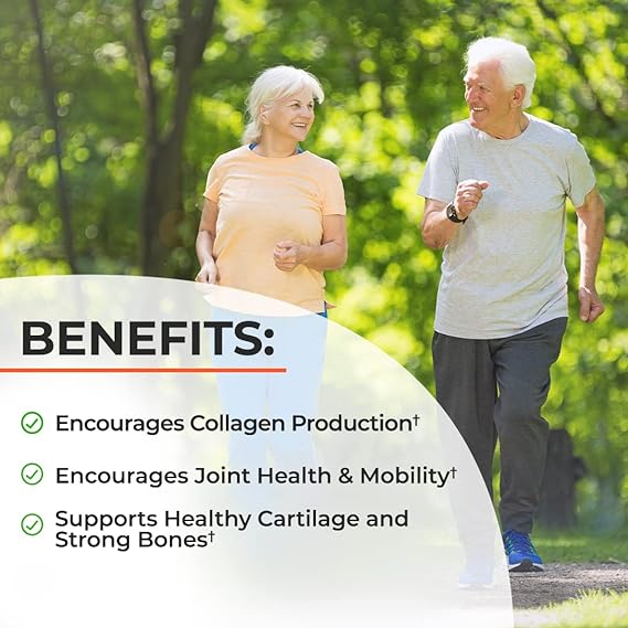 JARROW Glucosamine + Chondroitin + MSM