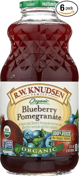 R.W. KNUDSEN FAMILY Blueberry Pomegranate 32 OZ