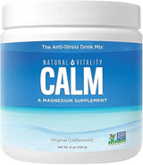 Calm NATURAL CALM ORIGINAL 8OZ