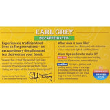 Earl Grey Black Tea Decaffeinated