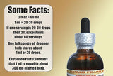 Devil's Claw Extract Alcohol-Free