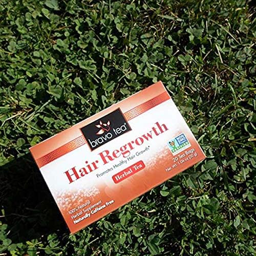 BRAVO TEA Hair Regrowth Tea 20 BAG