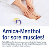 DR. BRONNER'S MAGIC SOAPS ORGANIC MAGIC BALM ARNICA-MENTHOL 2OZ