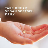 Solgar Vegan Vitamin D3 25 mcg (1000 IU) Softgels  120softgel