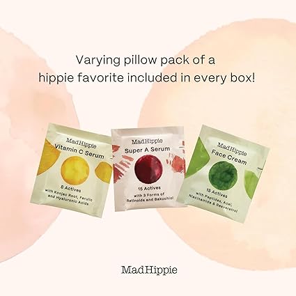 MAD HIPPIE VITAMIN C TONING MIST 4 FL OZ