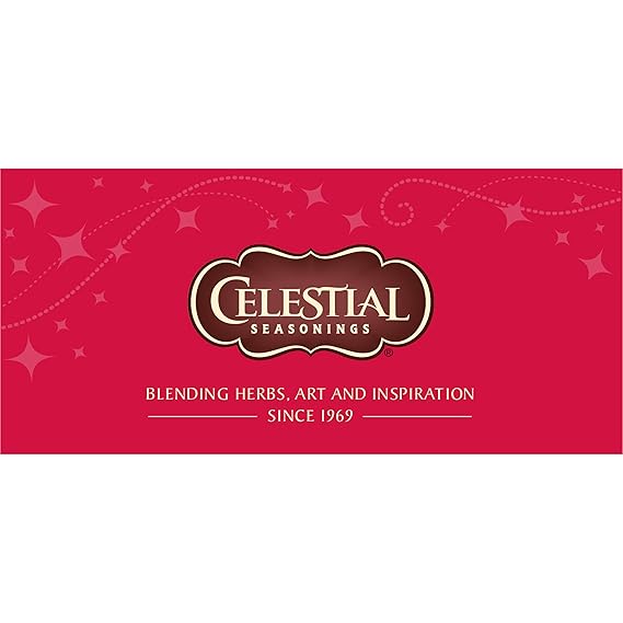 Green Tea Candy Cane Lane Holiday Tea