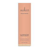 SUKIN NATURALS ILLUMINATING MOISTURIZER 2.03 OZ
