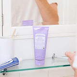 DR. BRONNER'S ORGANIC SHAVING SOAP LAVENDER 7 FLOZ