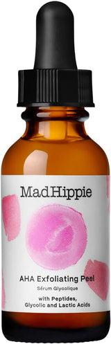 MAD HIPPIE AHA EXFOLIATING SERUM 30ML