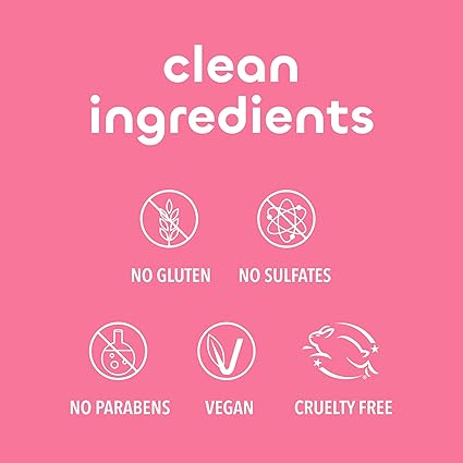 Seaweed Bath CO. Body Wash Energize Grapefruit Orange