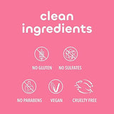 Seaweed Bath CO. Body Wash Energize Grapefruit Orange