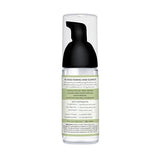 J.R. WATKINS NO-RINSE FOAMING HAND CLEANSER LEMONGRASS 1.6 FLOZ