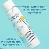 SEAWEED BATH CO. HYDRATE BODY WASH CITRUS VANILLA 12 FLOZ