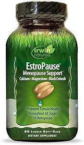 Estropause Irwin Naturals Estro Pause Menopause Support – Williams Natural Foods