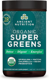 Organic Super Greens