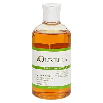 OLIVELLA BATH & SHOWER GEL 16.9OZ