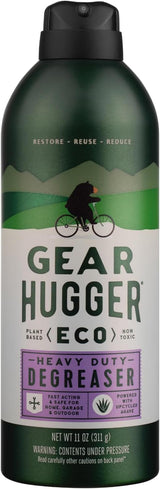 GEAR HUGGER Heavy Duty Degreaser 11 OZ