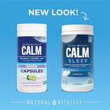 CALM SLEEP CAPSULES 120CT