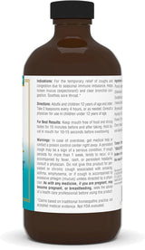 SOURCE NATURALS WELLNESS COUGH SYRUP F/KID 8OZ