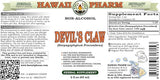 Devil's Claw Extract Alcohol-Free